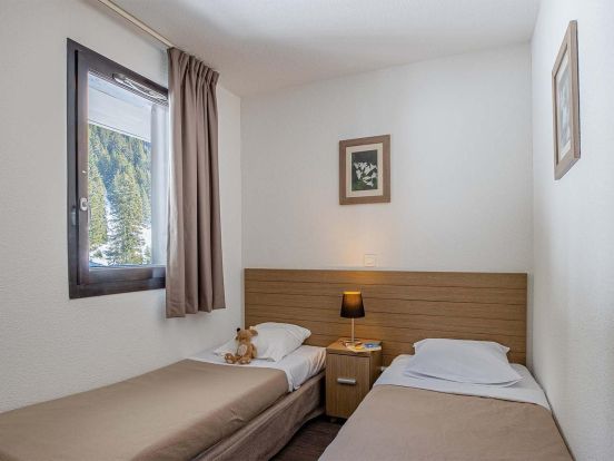 Appartement Résidence Les Terrasses de Véret-9