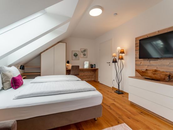Appartement Ski & Nature-20