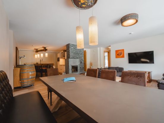 Chalet-appartement Fassl-6