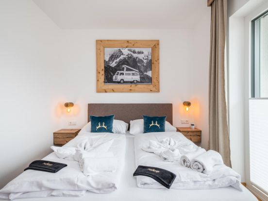 Appartement Ski & Nature-11