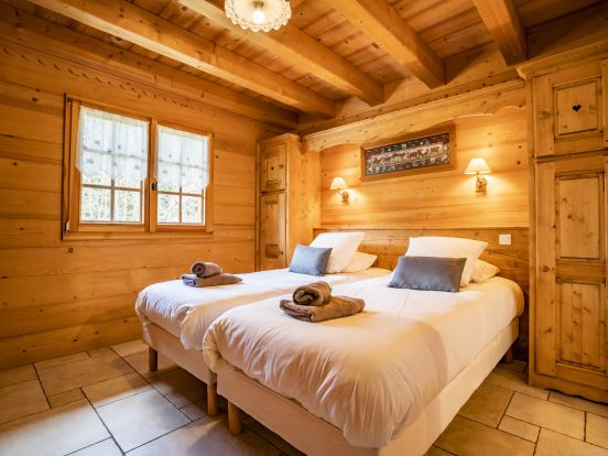 Chalet Le Refuge-15