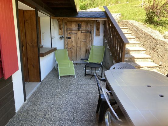 Chalet-appartement Pivottes-23