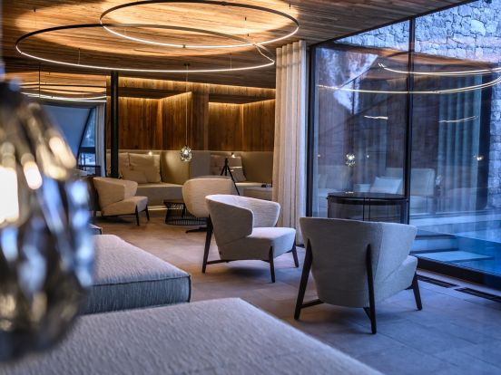 Chalet-appartement The Peak-29