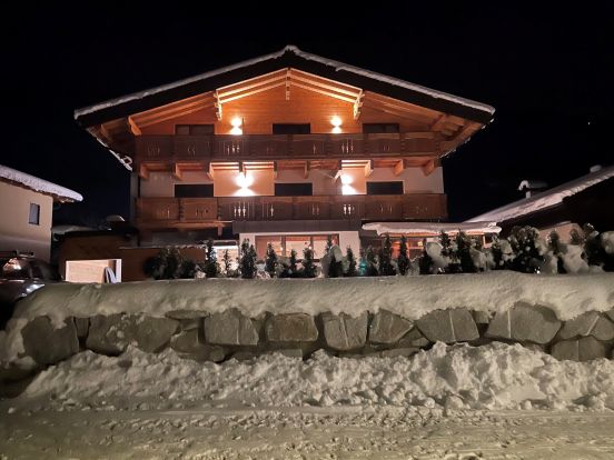 Appartement Am Bach-4