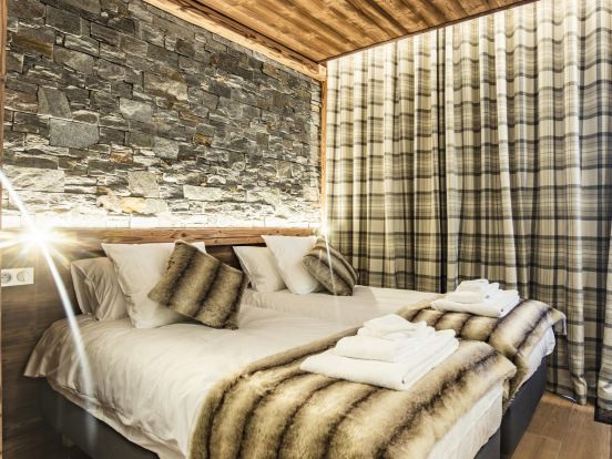Chalet-appartement Lodge PureValley-7