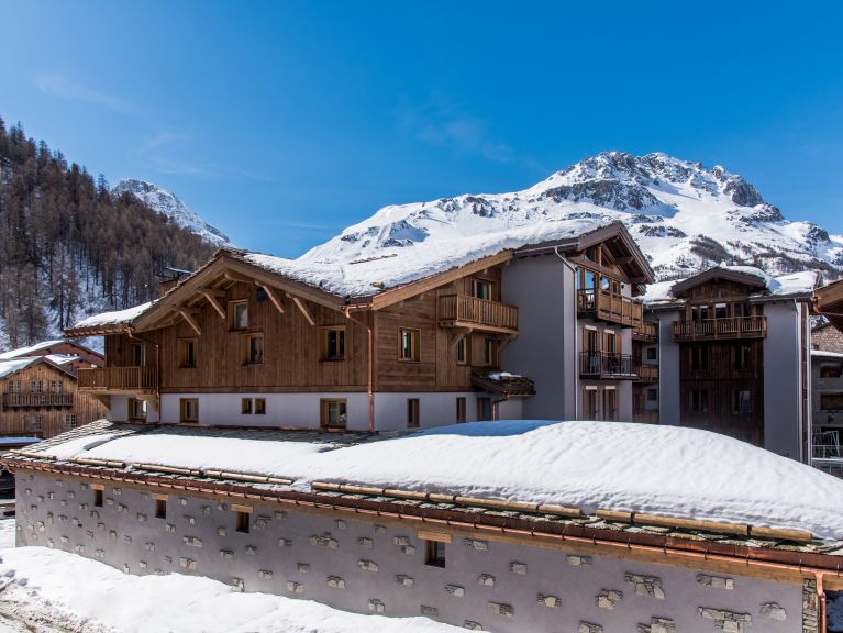 Chalet-appartement Résidence Skadi