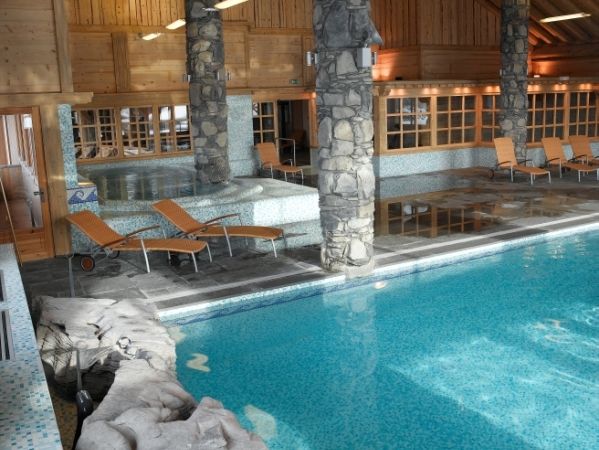 Chalet-appartement CGH Résidence L'Oree des Cimes