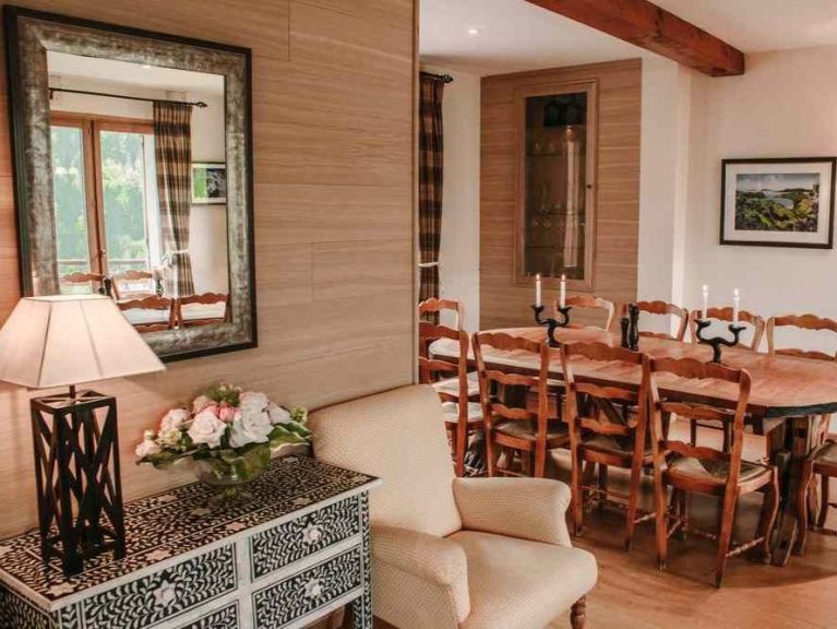Chalet Saskia met sauna en buiten-whirlpool