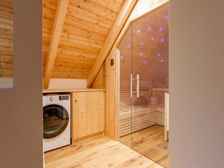 Chalet Mountain Chalet Krek Wak Wou