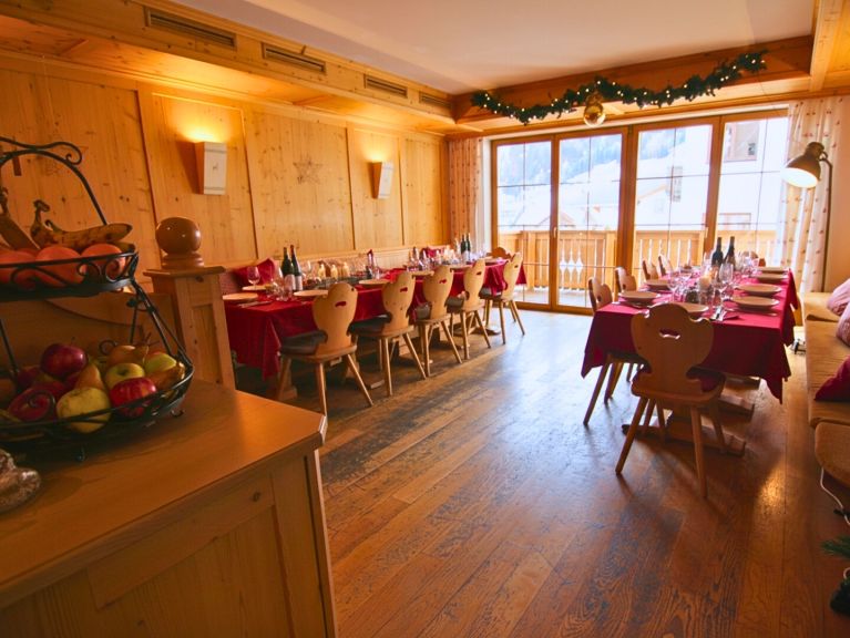 Chalet Kelle inclusief catering