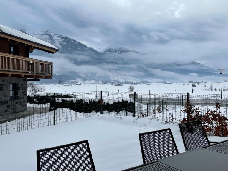 Chalet Bergbiber Appartement A