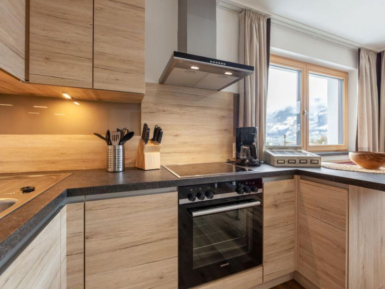 Chalet-appartement Birgit