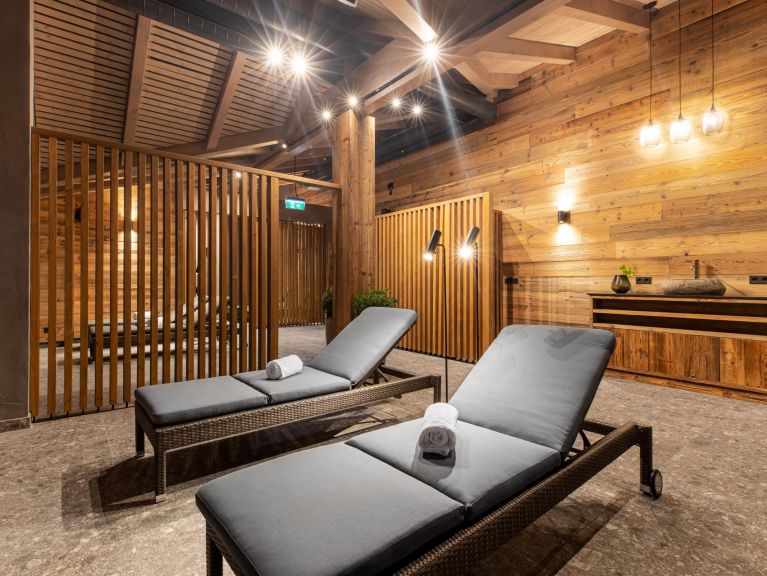 Chalet-appartement Das Neukirchen Type 2b