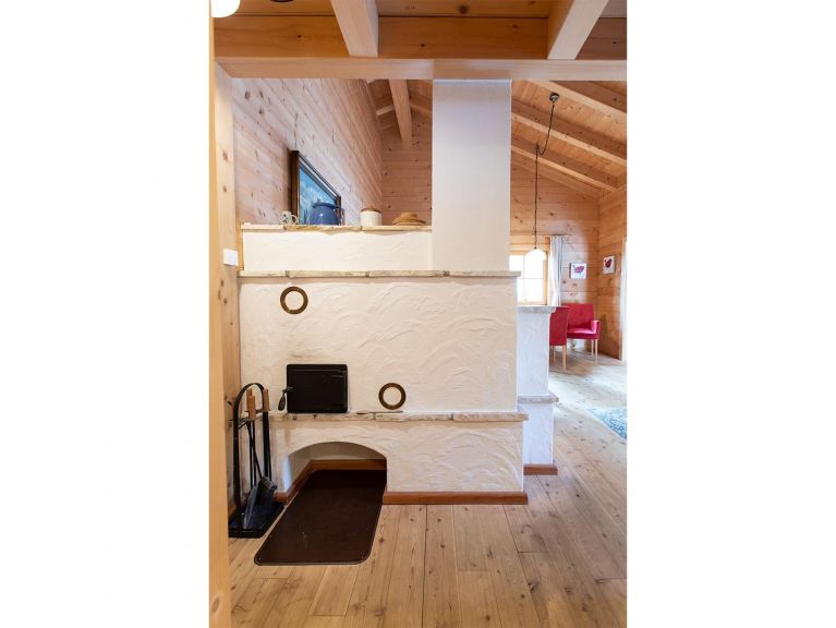 Chalet-appartement Bergfrieden