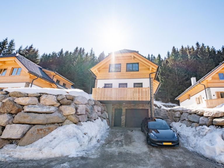 Chalet Riesneralm Hirschblick