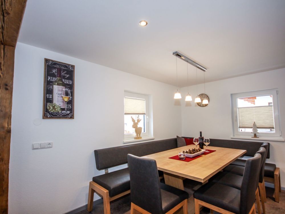 Chalet Machreich - 9 personen