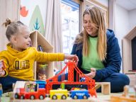 Appartement Club MMV Samoëns Village bergzicht-14