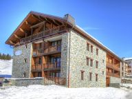 Chalet-appartement Les Balcons de La Rosière Prestige met sauna-27