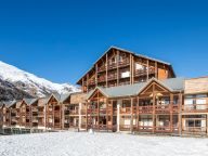Chalet-appartement Le Hameau de Valloire-15