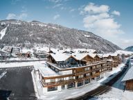 Chalet-appartement Das Neukirchen Penthouse Typ 4a-69