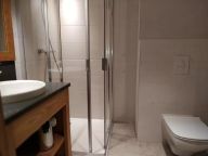 Chalet Caseblanche Serendipity met houtkachel en sauna-11