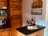 Chalet Le Hameau des Marmottes Combi Les Hameau des Marmottes 14p + 14p met sauna, naast elkaar gelegen-9