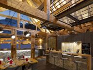 Chalet Prestige l'Atelier met sauna en buiten-whirpool-6