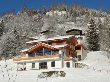 Alpenchalet am Wildkogel