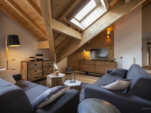 Chalet-appartement Le Saphir - 6-8 personen