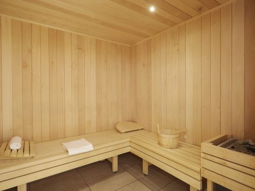 Chalet-appartement Le Hameau met cabine - 4-6 personen