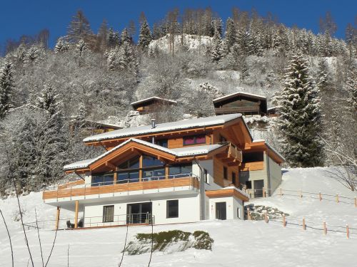 Alpenchalet am Wildkogel