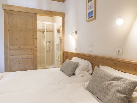 Chalet-appartement Dame Blanche-11