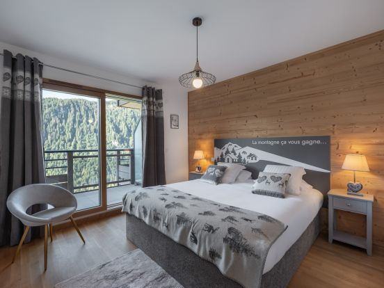 Chalet-appartement Le Theleme-10