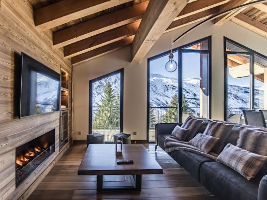 Chalet-appartement Lodge PureValley-2