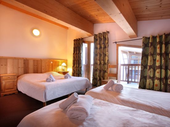 Chalet-appartement La Cime des Arcs-7