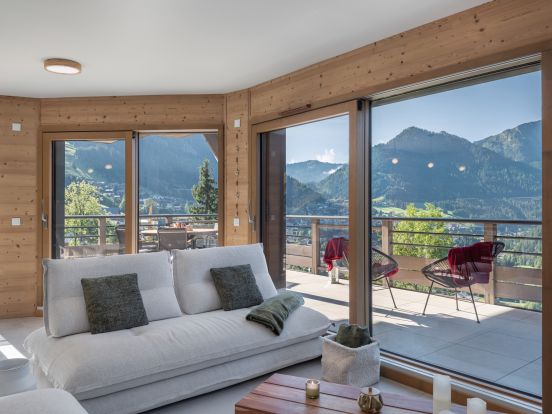 Chalet-appartement Le Theleme-4