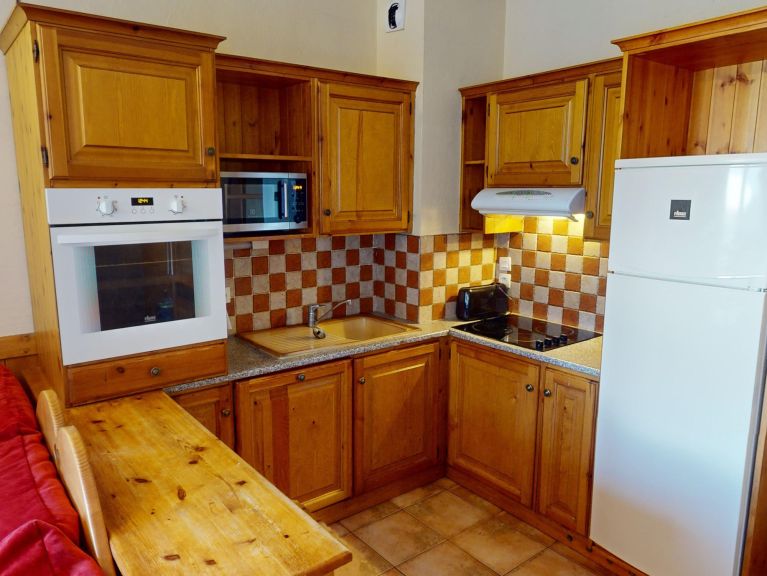 Chalet-appartement Les Arolles