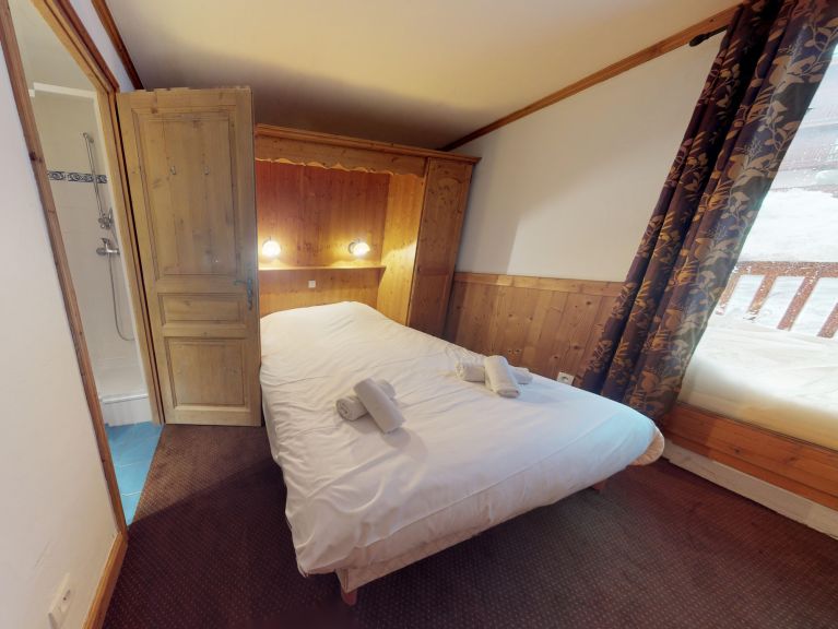 Chalet-appartement Les Arolles Comfort