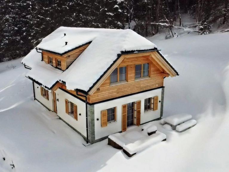 Chalet Riesneralm Wanderlust