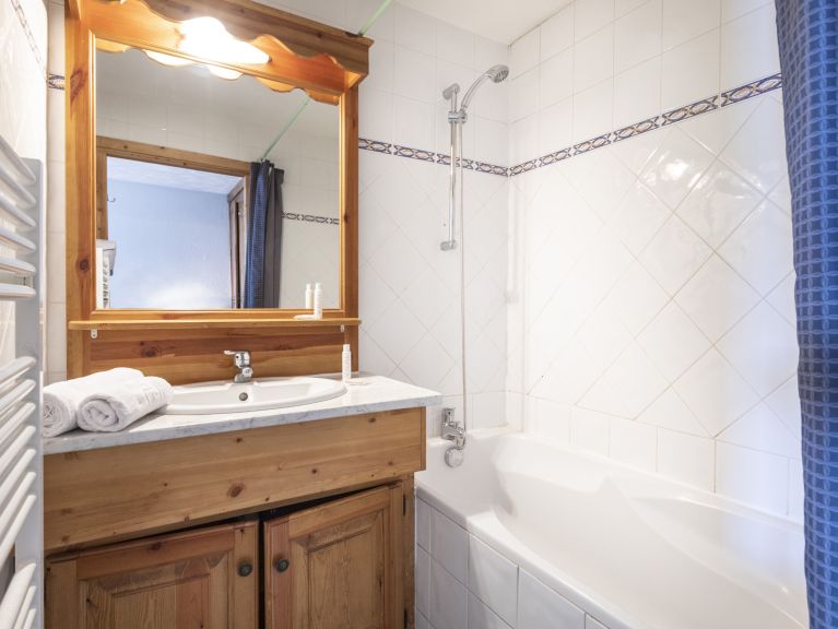 Chalet-appartement des Neiges Hermine