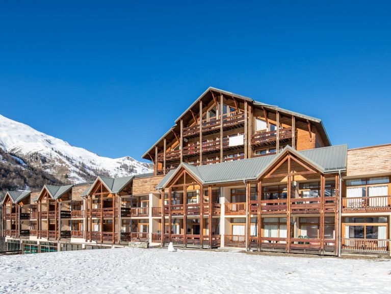 Chalet-appartement Le Hameau de Valloire