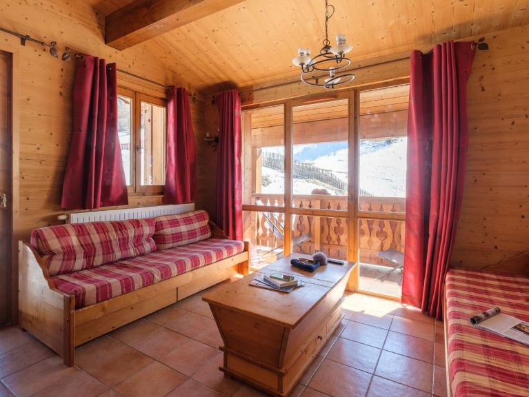 Chalet-appartement Les Balcons de Val Cenis Village