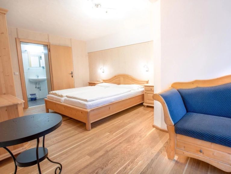 Chalet-appartement Nindl Top 2