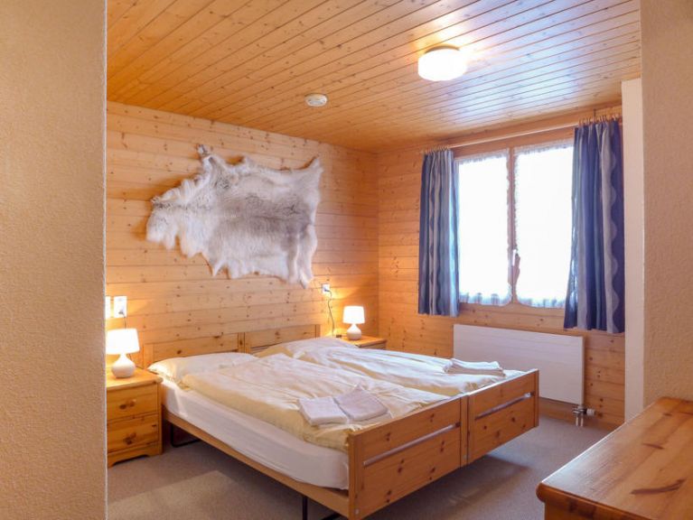 Appartement Chäs Gruebi
