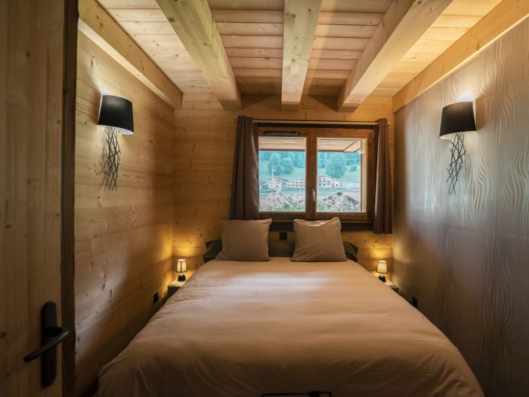Chalet-appartement Les Cerfs