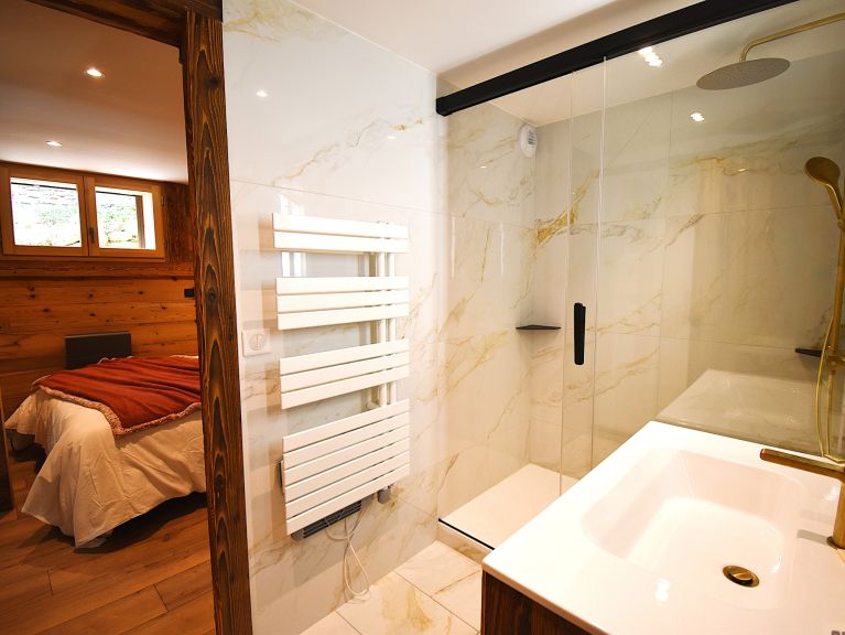 Chalet-appartement Flocon