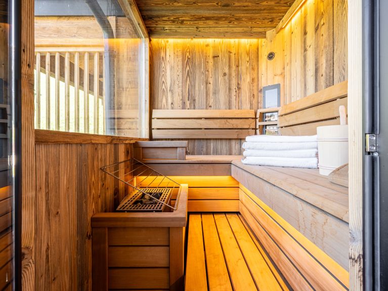 Chalet-appartement Alpenzauber Top 7