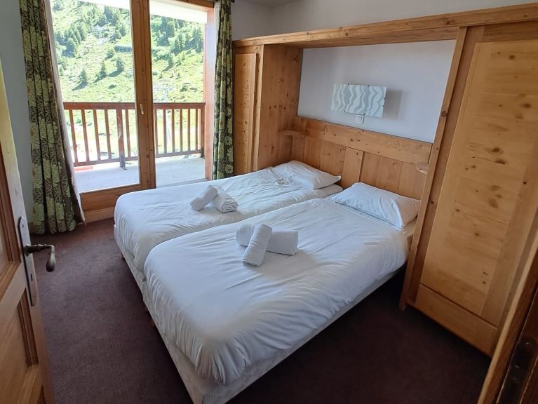 Chalet-appartement La Cime des Arcs