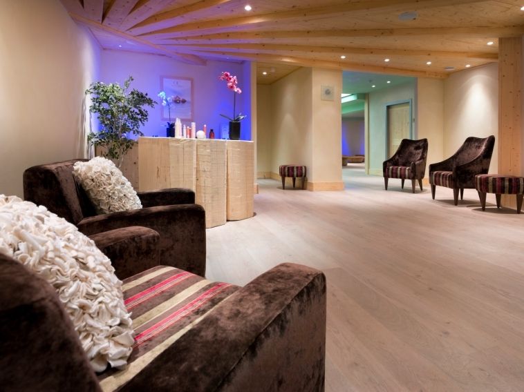 Chalet-appartement CGH Le Cristal de l'Alpe met cabine