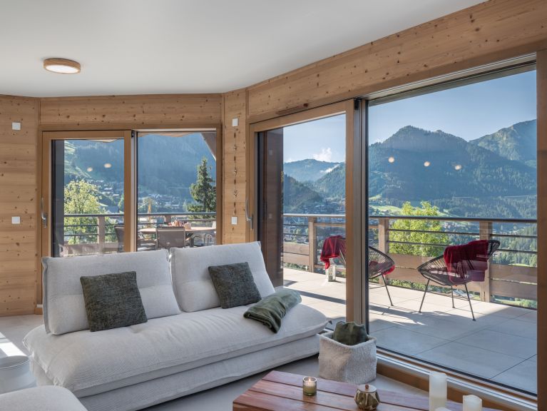 Chalet-appartement Le Theleme